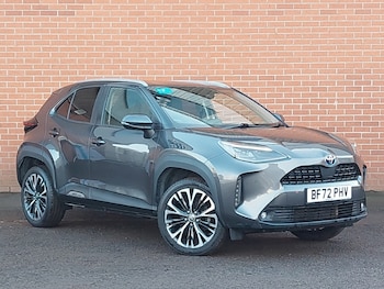 2022 - 1.5 Hybrid Excel 5dr CVT