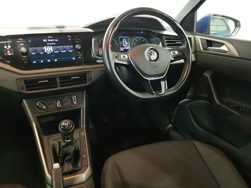 Used Volkswagen Polo 2021 for sale - 77999004: Photo 10