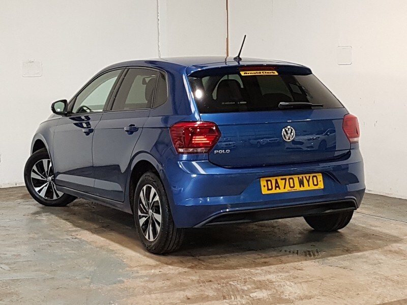 Used Volkswagen Polo 2021 for sale - 77999004: Photo 3