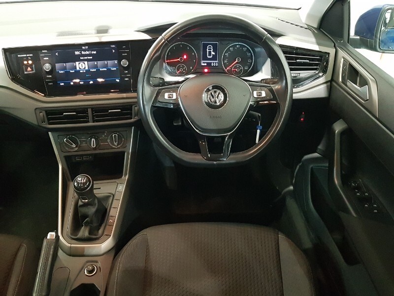 Used Volkswagen Polo 2021 for sale - 77999004: Photo 7