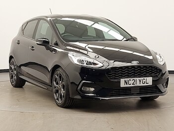 2021 - 1.0 EcoBoost 95 ST-Line Edition 5dr