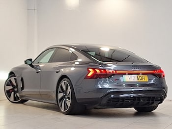 Used Audi RS e-tron GT 2021 for sale - 76726643: Photo