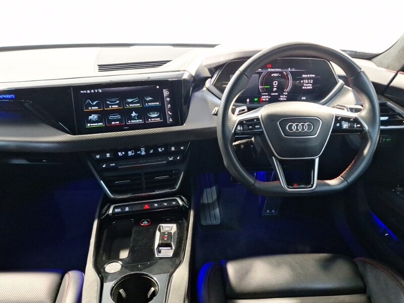 Used Audi RS e-tron GT 2021 for sale - 76726643: Photo 7