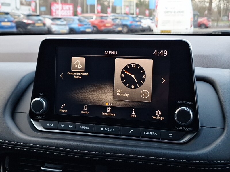 Used Nissan X-Trail 2024 for sale - 77948862: Photo 10