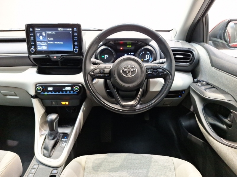 Used Toyota Yaris 2021 for sale - 77090708: Photo 7