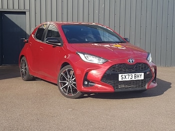 Used Toyota Yaris 2023 for sale - 78777661: Photo