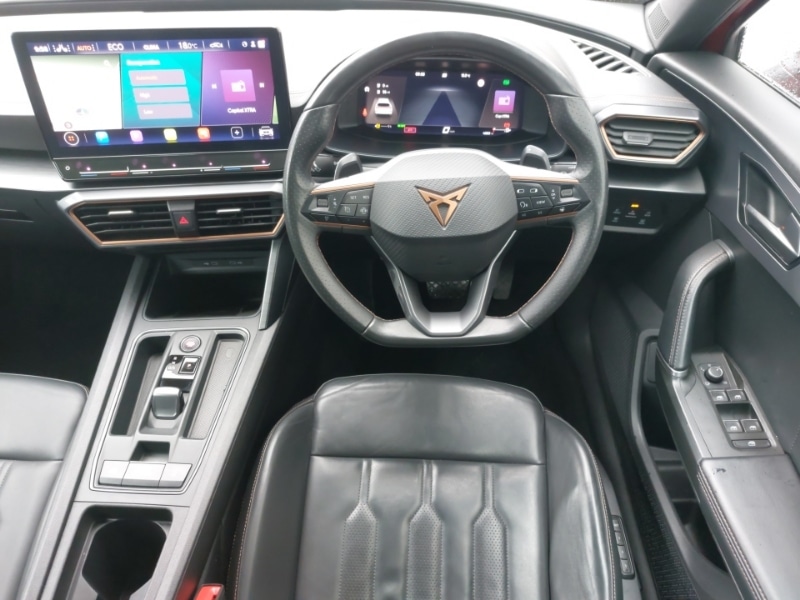 Used Cupra Formentor 2021 for sale - 76135476: Photo 7