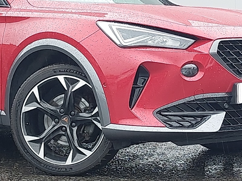Used Cupra Formentor 2021 for sale - 76135476: Photo 9