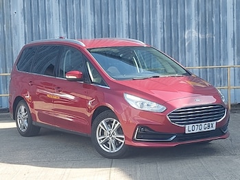 Used Ford Galaxy 2021 for sale - 78284358: Photo