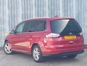 Used Ford Galaxy 2021 for sale - 78284358: Photo