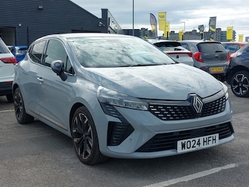 Used Renault Clio 2024 for sale - 78940631: Photo