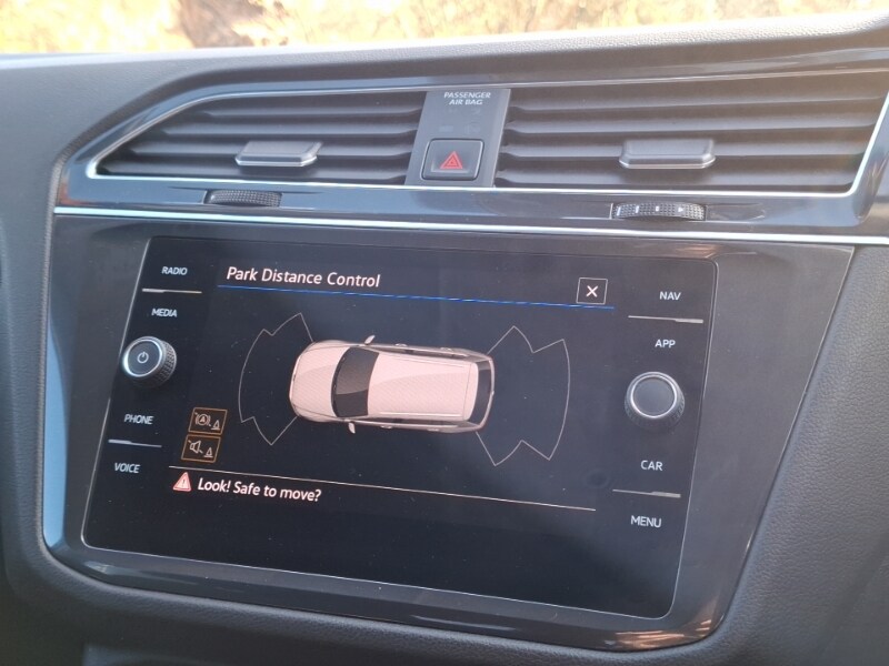 Used Volkswagen Tiguan Allspace 2023 for sale - 77949030: Photo 10