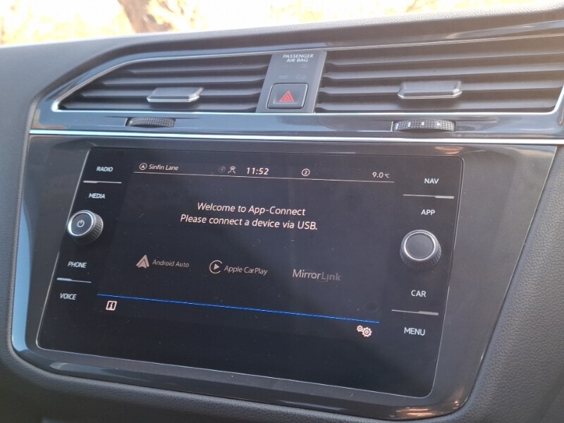 Used Volkswagen Tiguan Allspace 2023 for sale - 77949030: Photo 12