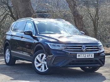 Volkswagen Tiguan Allspace feature image
