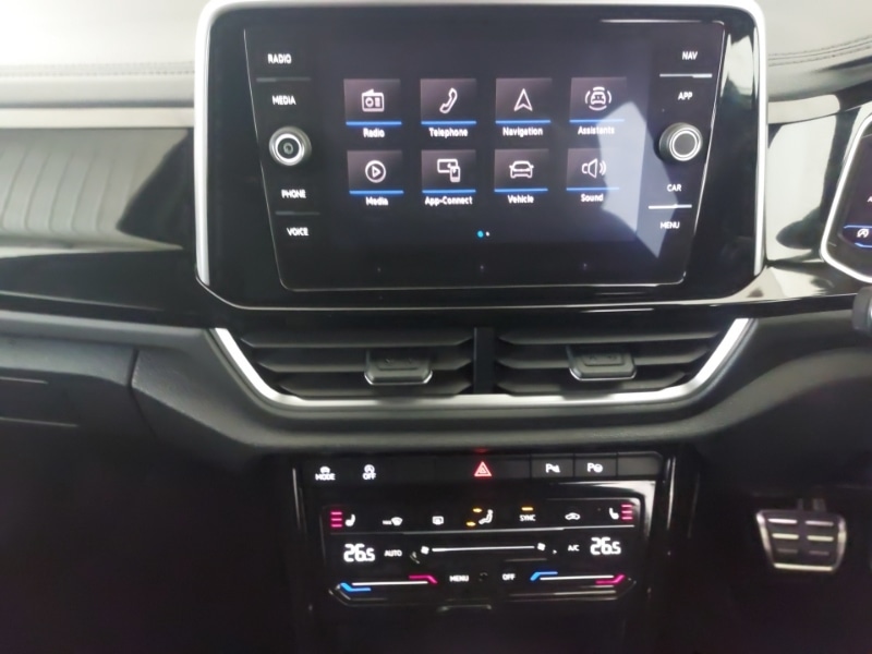 Used Volkswagen T-Roc 2022 for sale - 76366083: Photo 10
