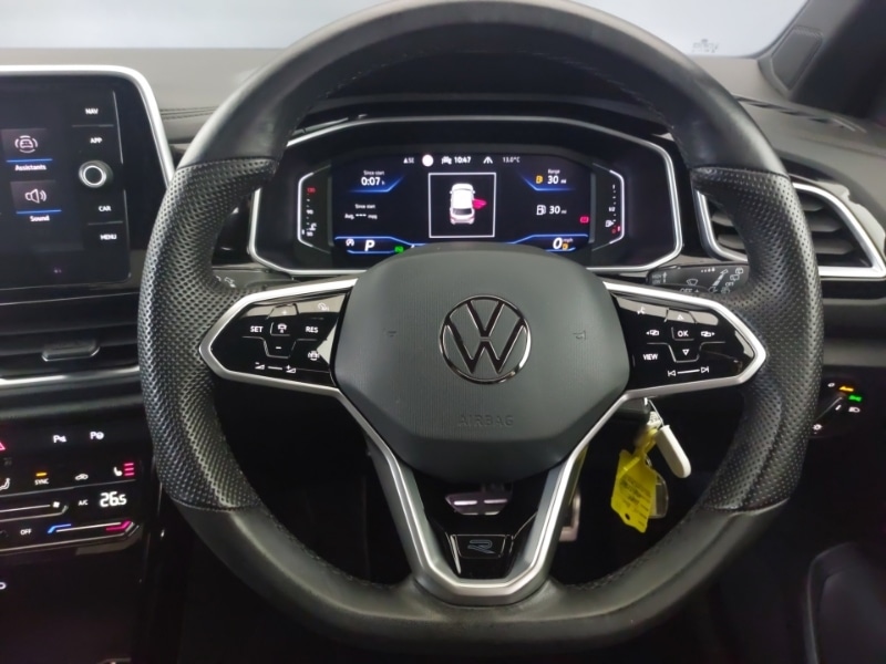 Used Volkswagen T-Roc 2022 for sale - 76366083: Photo 11