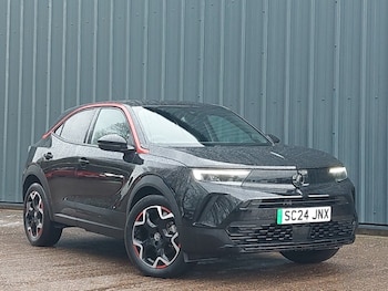 Vauxhall Mokka feature image