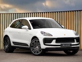Used Porsche Macan 2021 for sale - 78694644: Photo