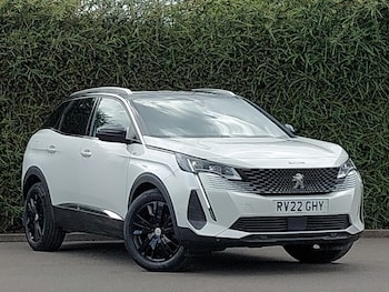 Peugeot - 3008