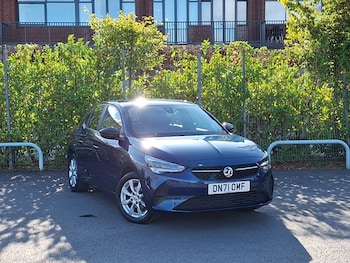 Vauxhall - Corsa
