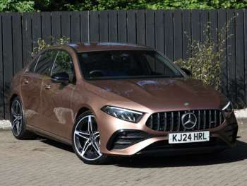 2024 - A35 4Matic Premium 4dr Auto