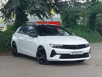 Vauxhall - Astra
