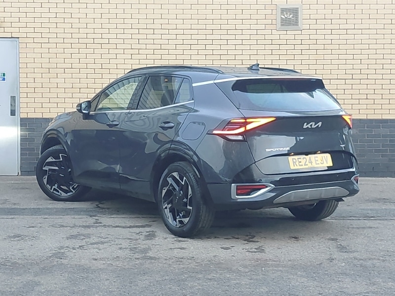 Used Kia Sportage 2024 for sale - 77924034: Photo 3