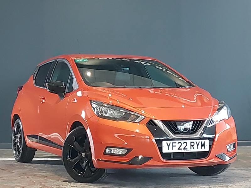 Used Nissan Micra 2022 for sale - 76343081: Photo 1