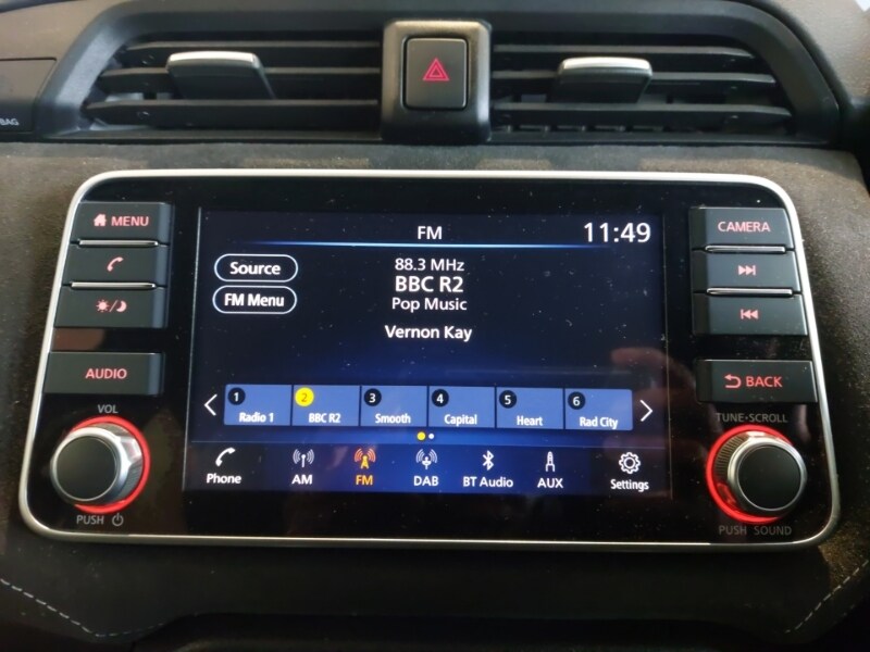 Used Nissan Micra 2022 for sale - 76343081: Photo 12