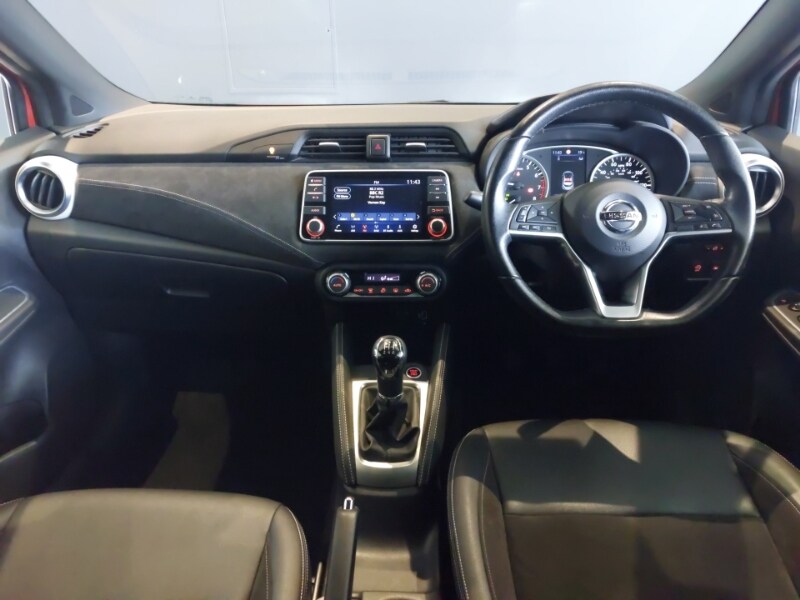 Used Nissan Micra 2022 for sale - 76343081: Photo 2