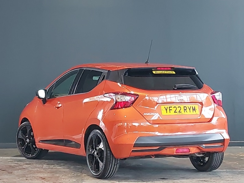 Used Nissan Micra 2022 for sale - 76343081: Photo 3