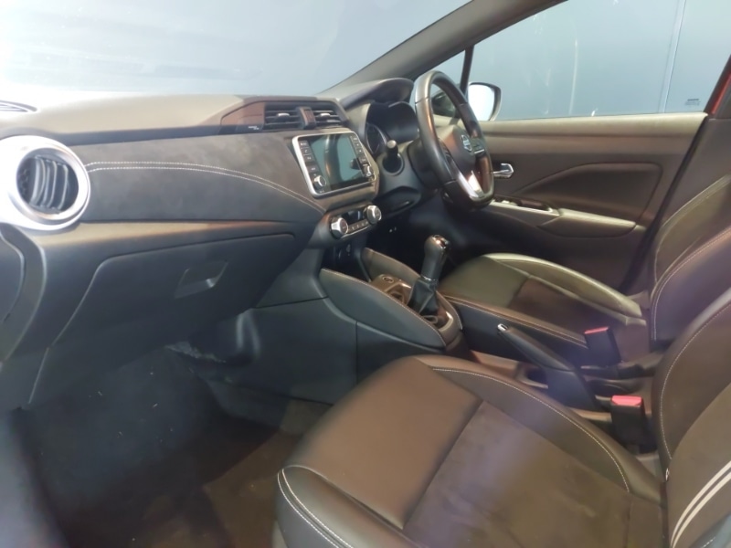 Used Nissan Micra 2022 for sale - 76343081: Photo 5