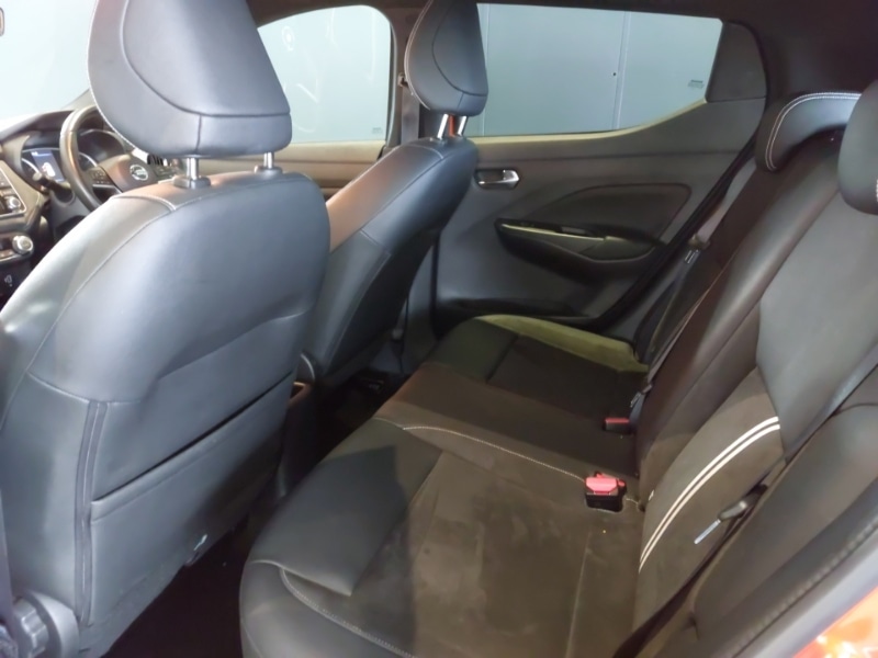 Used Nissan Micra 2022 for sale - 76343081: Photo 6