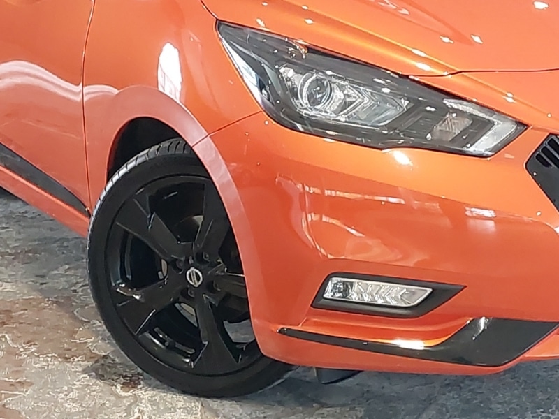 Used Nissan Micra 2022 for sale - 76343081: Photo 9