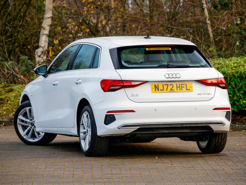 Used Audi A3 2022 for sale - 77531666: Photo 3