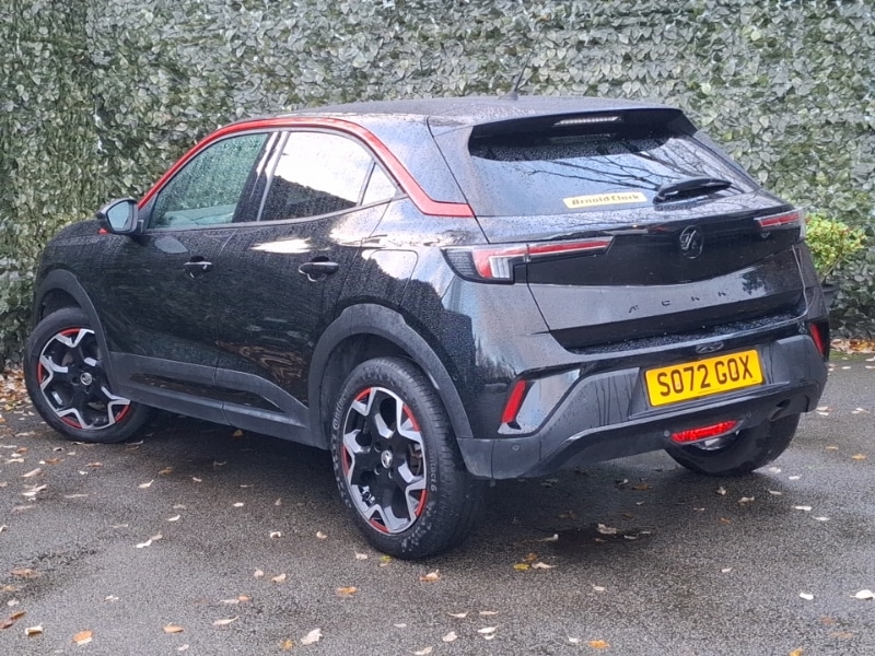 Used Vauxhall Mokka 2023 for sale - 76959553: Photo 3