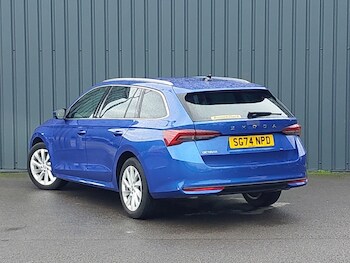 Used Skoda Octavia 2024 for sale - 77439060: Photo