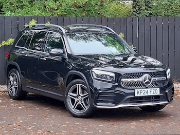 2024 - GLB 200 AMG Line Executive 5dr 7G-Tronic