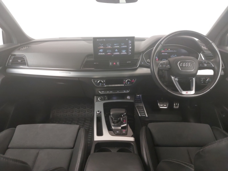 Used Audi Q5 2021 for sale - 76532862: Photo 2