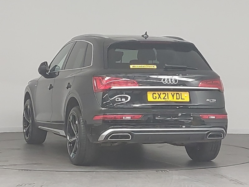 Used Audi Q5 2021 for sale - 76532862: Photo 3