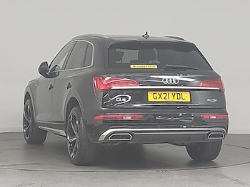 Used Audi Q5 2021 for sale - 76532862: Photo