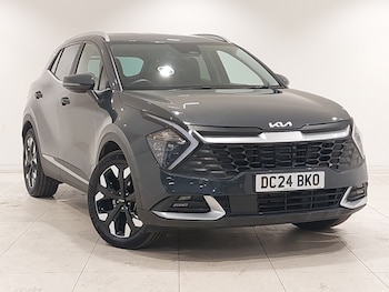 Kia - Sportage