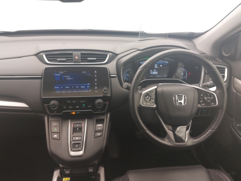 Used Honda CR-V 2023 for sale - 77736773: Photo 2