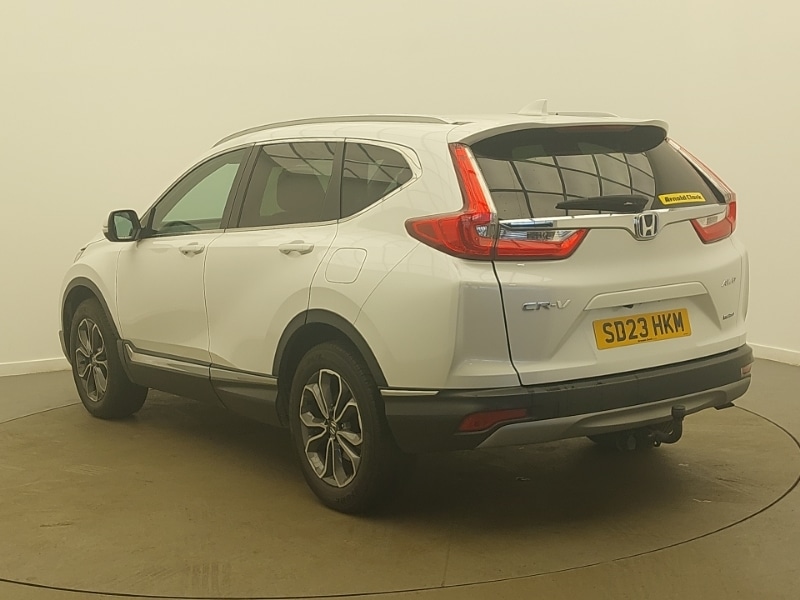 Used Honda CR-V 2023 for sale - 77736773: Photo 3