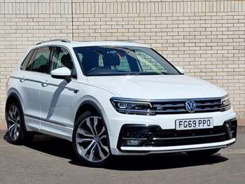 2019 - 2.0 TDi 150 R-Line Tech 5dr DSG