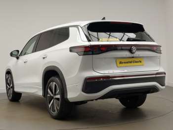 Used Volkswagen Touran 2025 for sale - 74731162: Photo