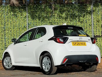Used Mazda Mazda2 HYBRID 2024 for sale - 77597078: Photo