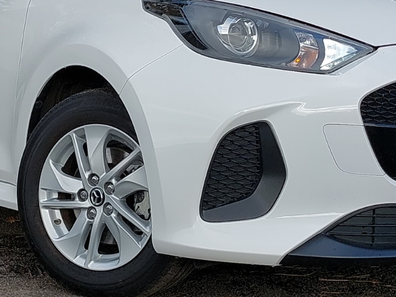 Used Mazda Mazda2 HYBRID 2024 for sale - 77597078: Photo 9