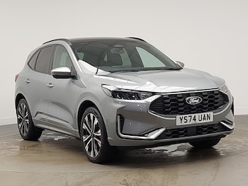 Ford Kuga feature image