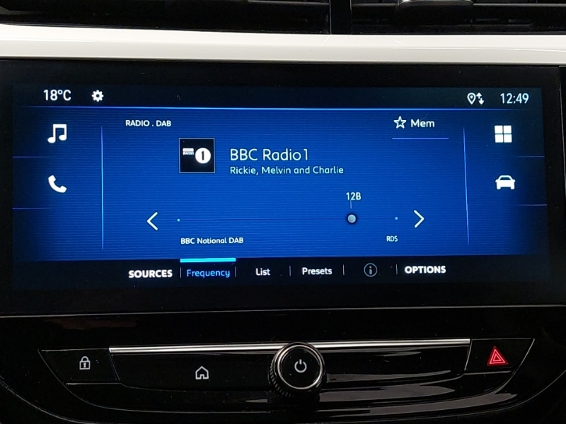 Used Vauxhall Corsa 2025 for sale - 77130454: Photo 10